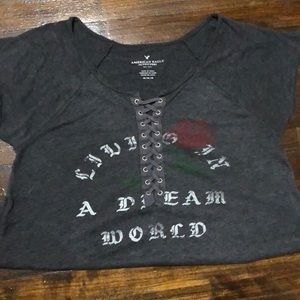 Rocker American Eagle Tee